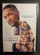 Ukryte piękno | Will Smith | Kate Winslet | folia | DVD