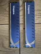 RAM DDR3 Kingston HyperX Genesis 2x4GB 1866MHz CL9