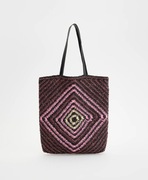 Torba torebka pleciona Reserved