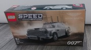 LEGO Speed Champions 76911 - Aston Martin DB5