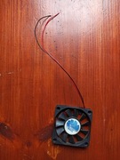 Wentylator 60 mm x 60 mm x 10 mm 5V 2 pin ( DF056012SE )