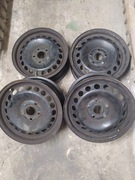 Felgi stalowe do Wolkswagena