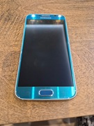 Telefon Samsung Galaxy S6 stan idealny Wymieniona bateria.