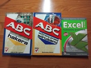 Zestaw 3 książek ! ABC Ochrony Przed Wirusami Radosław Sokół 