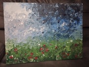 Obraz akrylowy na płótnie pt. ,,Wybór"