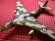 samolot Handley Page Victor - model kolekcjonerski skala 1/100