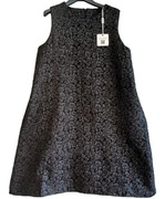 Samange Przepiękna sukienka trapezowa