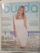 BURDA 7/2010 wykroje i opisy szycia.