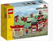 LEGO 40429 LEGOLAND - Ninjago World
