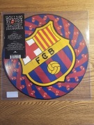 Okazja, nowa winyl Rolling Stones Hackney Diamonds FC Barcelona