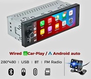 Radio samochodowe, AndroiAuto, CarPlay, kamera cofania.