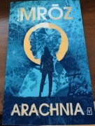 Arachnia Remigiusz Mróz