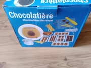 Zestaw do Fondue Czekoladowego Topielnik czekolady 