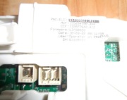 Moduł wykonawczy pralki Elektrolux EWM 11044NDU