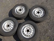 mercedes sprinter vw lt 35 kola 225 70 15 c poznan