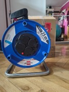 Przedłużacz bębnowy Brennenstuhl Garant 25m, 3x1.5mm