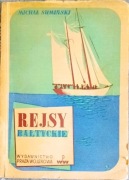 Rejsy bałtyckie Michał Sumiński 1950