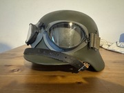 Gogle motocyklowe Wehrmacht 