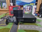 Xbox One Fat 500GB Po Serwisie SUPER ZESTAW