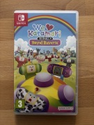 We Love Katamari REROLL+ Royal Reverie gra Nintendo Switch