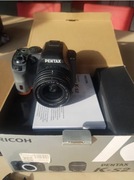 Pentax K-S2 w zestawie 2 obiektywy