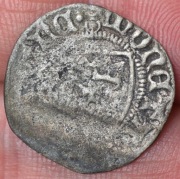 Polska Kazimierz IV Jagiellończyk szeląg Gdańsk