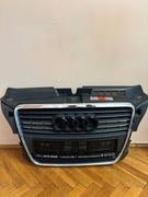 Zderzak audi a3 8P sportback przód