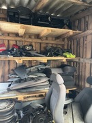 Części skoda Fabia 1 2003 rok