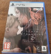 Death Stranding 2 On The Beach PlayStation 5 (PS5) pudełkowa