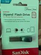 SanDisk i pand flash drive 32gb