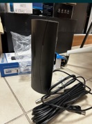 4K Ultra HDTV antena telewizji cyfrowej A