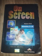 On screen Student's book intermediate 