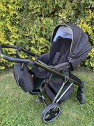 Wózek dziecięcy Adamex Paolo 2w1/3w1-z fotelikiem samochodowymMaxicosi