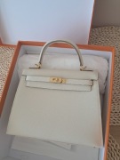 Hermes Kelly25 Epsom 