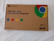 Laptop ACER Chromebook 15,6 cala