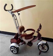 Rowerek w stylu harley