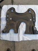 Jeep Cherokee 14-18 trailhawk oslona plyta silnik