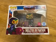 Funko POP He-Man Masters of the Universe Skeletor Flocked Unikat 