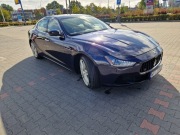 Ghibli Maserati zamienie na działke, serwisowany silnik Ferrari