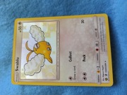Swablu - SV42/SV94 - Shiny Rare hidden fates