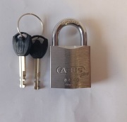 Kłódka Abus Plus 88/40 antywłamaniowa
