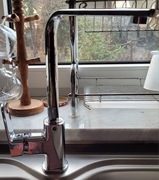 KORUND bateria kuchenna