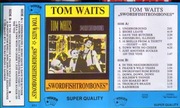 TOM WAITS - SWORDFISHTROMBONES