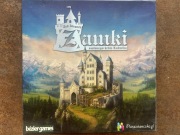 Zamki Szalonego Króla Ludwika - gra planszowa po polsku