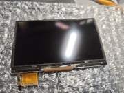 Ekran PSP 3000- hot pixel
