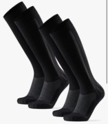 Skarpety Kompresyjne Do Biegania 2 Pary, 21-26mmHg Danish Endurance