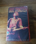 Bruce Springsteen Video Anthology 1978-88 VHS ZOBACZ 