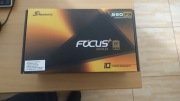 Zasilacz Seasonic Focus+ Gold 550W (SSR-550FX) 