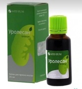 Urolesan naturalny na kamienie nerkowe i żółciowe