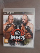 Gra PS3 EA SPORTS MMA